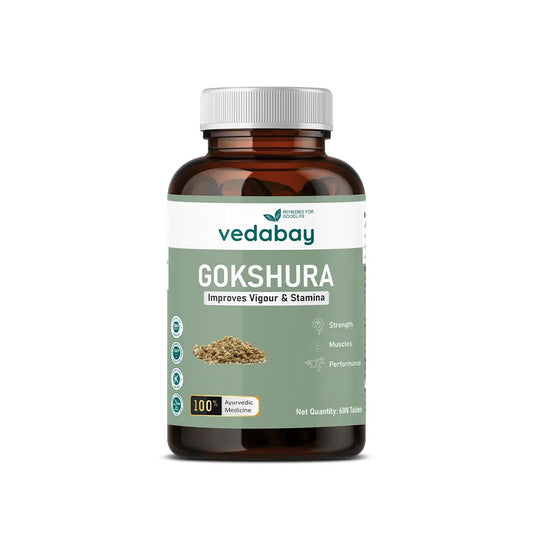 Vedabay Gokshura Tablets

