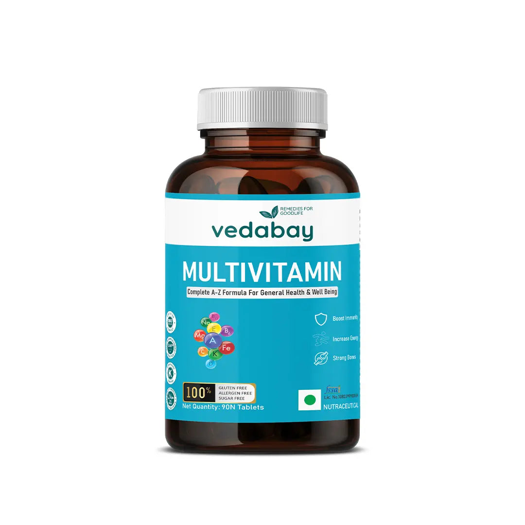 Vedabay Multivitamin for Men