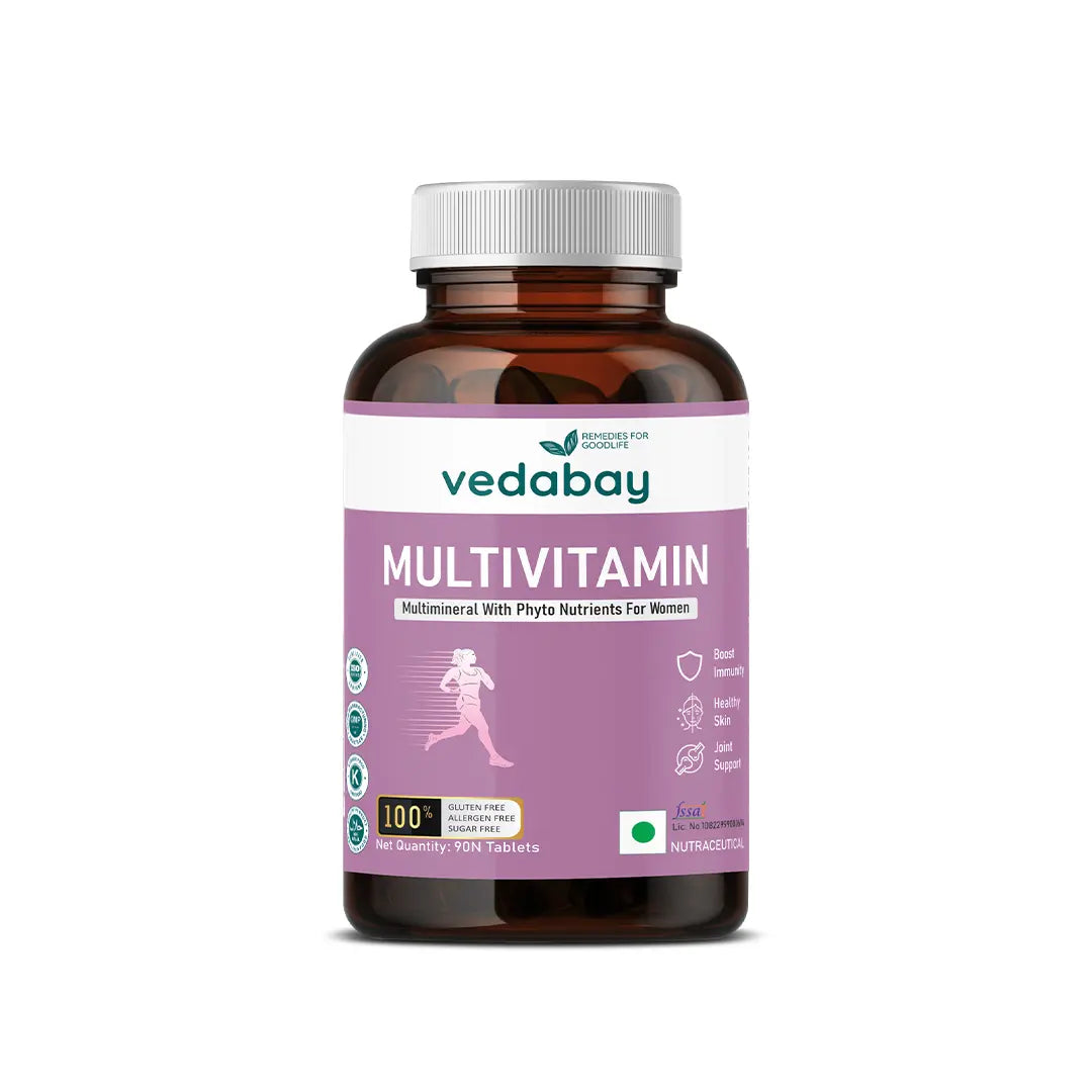 Vedabay Multivitamin for Women