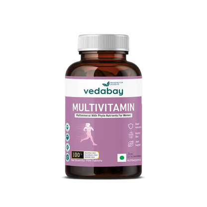 Vedabay Multivitamin for Women