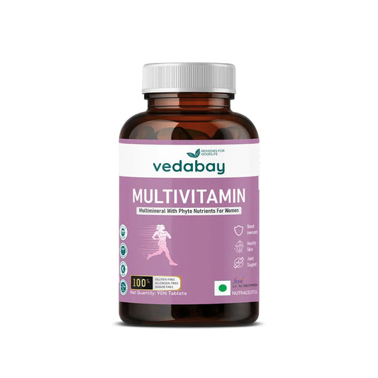 Vedabay Multivitamin for Women