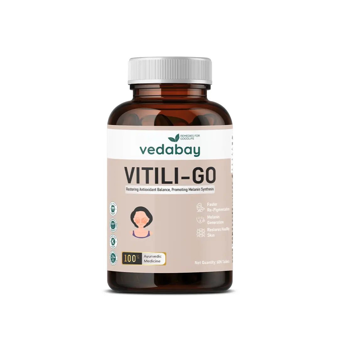 Vedabay Vitili-go Tablets