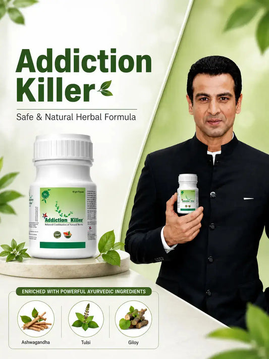 Addiction Killer Powder