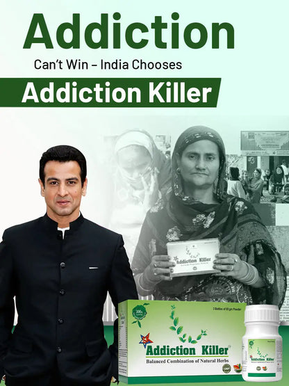 Addiction Killer Powder