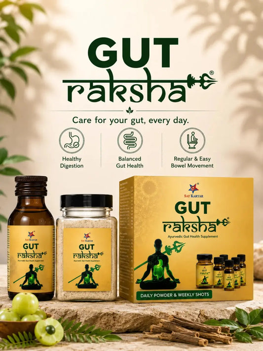 Gut Raksha
