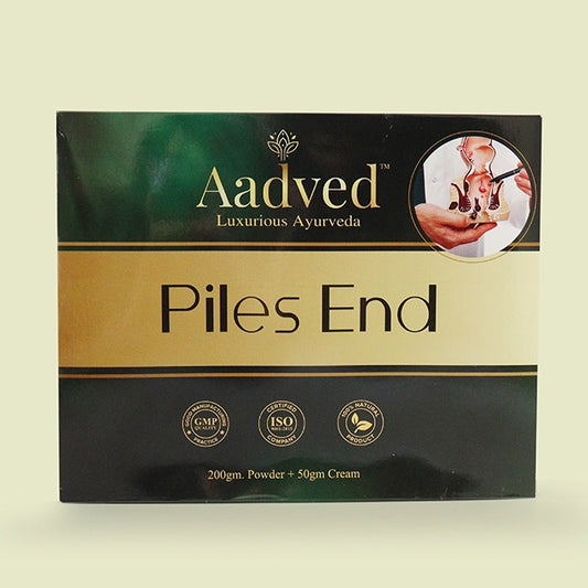 piles end kit