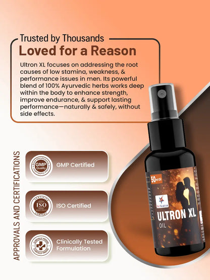 Ultron XL Oil